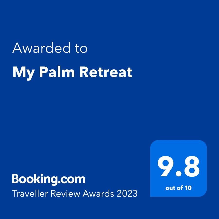 My Palm Retreat Daire Mammee Bay Dış mekan fotoğraf